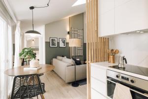 Marley - 1 bedroom and parking in Campolide