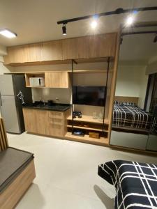 Apto Vila Mariana I Metrô e bons restaurantes próximo