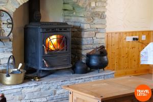 The Olde Sterritt Farmhouse