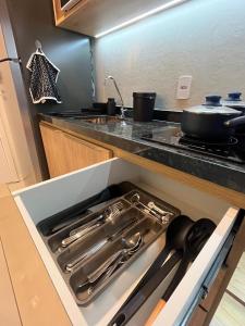 Apto Vila Mariana I Metrô e bons restaurantes próximo