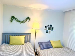 Hongdae OYO Stay, Free luggage keeping, Hongdae Station Green line and Airport train