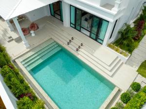 Fifth Element Pool Villas by NLA