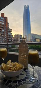 Costanera Center - Las Condes - estacionamiento