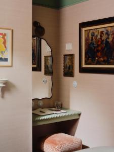 The Netty - Underground Suites