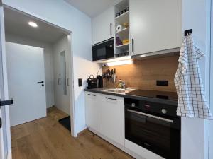 Kompaktes Zentrales Studio mit Parkplatz