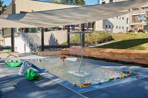 Hotel Sitno Forest Resort - Family friendly