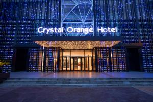 Crystal Orange Hotel -Hangzhou West Lake Hubin Yintai - 4hvězdičkové hotely ve městě Chang-čou