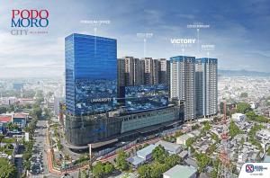 Delipark Mall 2 Bedrooms 1 Bathroom 4-6 Pax Lexington Tower Level 18