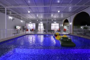 Two bedrooms - Waeb Holiday Home