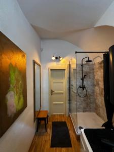 JÖ apartmán, Mäsiarska , Súkromné parkovanie