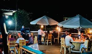 Lake Bunyonyi Rock Resort - Ubytování bez kategorie ve městě Kabale