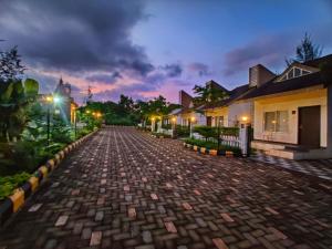 Pushpam Sanskruti Suites & Villas Resort ,Karjat Pure Veg Luxury Resort