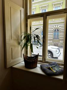 JÖ apartmán, Mäsiarska 32