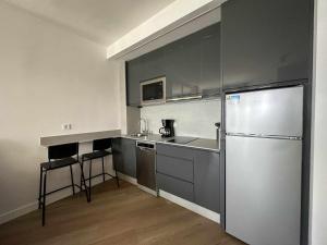 Luxury frontal al mar, Benalbeach