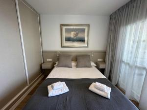 Luxury frontal al mar, Benalbeach