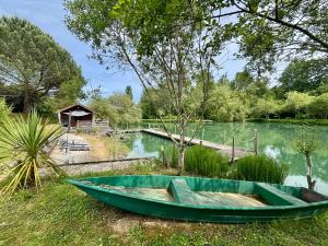 Sejours chez l'habitant Les Temps des Sources : photos des chambres