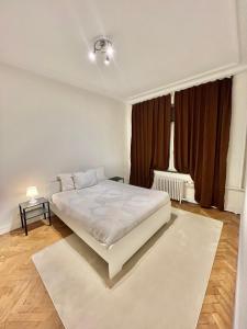 Un bel appartement dans le centre de Bruxelles