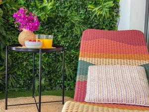 Encantador y coqueto loft a 8 min. de la playa.