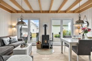 Ferienhaus Nordstjernen Olpenitz