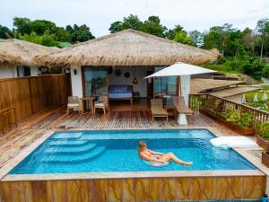 Ten Moons Sunset Villas