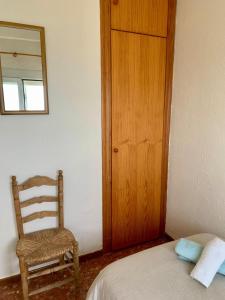 Carihuela beachfront penthouse, unique views