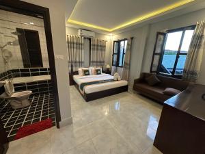 Mahasok hotel luangprabang