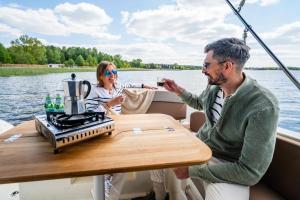 Masuria Warsaw Picnic