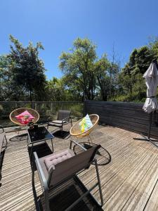 Le Charmant des Coteaux, Free Parking & Free Wifi