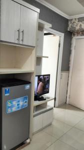 Apartemen green pramuka by Femi