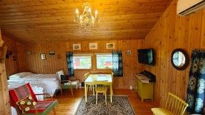 Majoitu saaressa Nauvon ulkosaaristossa