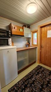 Majoitu saaressa Nauvon ulkosaaristossa