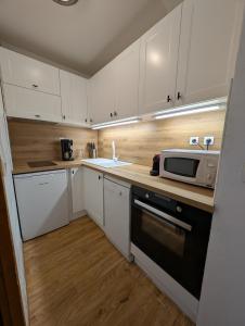 Les Orres 1800 - 6 places Plein Sud avec Piscine