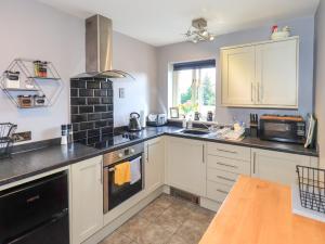 The Garden Suite at Fiddler Hall Barn