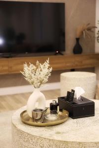 luxury Apartment Al Majdiah Residence،9