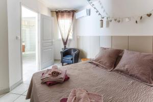 Villas Villa Le Petit Nid by Villa Plus : photos des chambres