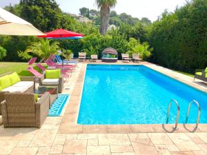 Villas BASTIDE DE L' ORANGERAIE : photos des chambres