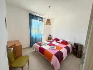 Villas Villa Santa - Piscine - Wi-Fi - Proche Ventoux - ideal Cyclistes : photos des chambres