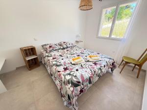 Villas Villa Santa - Piscine - Wi-Fi - Proche Ventoux - ideal Cyclistes : photos des chambres