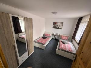 Monteur & Geschäftsreisen Wohnung bis 3 Personen CS11