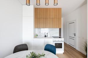 City Center Apartamentai Šatrijos g