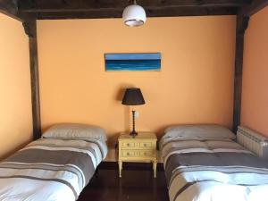 Casa de piedra reformada