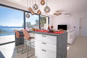 Villa Nissaki View 3 by Villa Plus