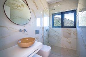 Villa Nissaki View 3 by Villa Plus