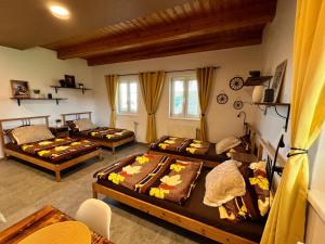 Mattys ranč Všeteč