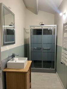 Maisons de vacances Maison 4 personnes au centre de Royat : photos des chambres