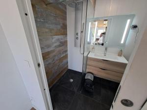 Maisons de vacances Eco lodge, vue exceptionnelle! : photos des chambres