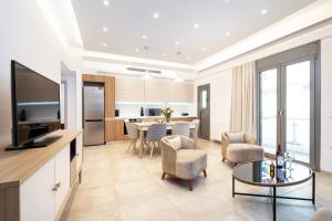Two-Bedroom Apartment room in Blue Lagoon City Hotel
