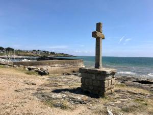 Villas Ty Kilek - entre bourg et plage : photos des chambres