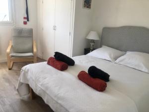 Villas Ty Kilek - entre bourg et plage : photos des chambres