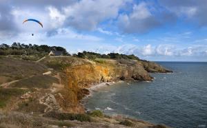 Villas Ty Kilek - entre bourg et plage : photos des chambres